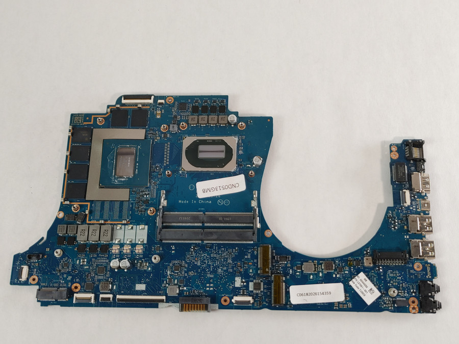 HP OMEN 17-cb Core i7-10750H 2.60 GHz DDR4 Motherboard L97061-601