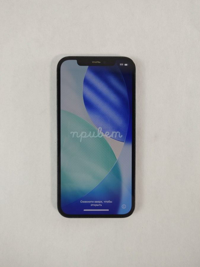 Apple iPhone 12 A2172 64 GB iOS 26.5.2 (Wi-Fi + 4G) Unlocked