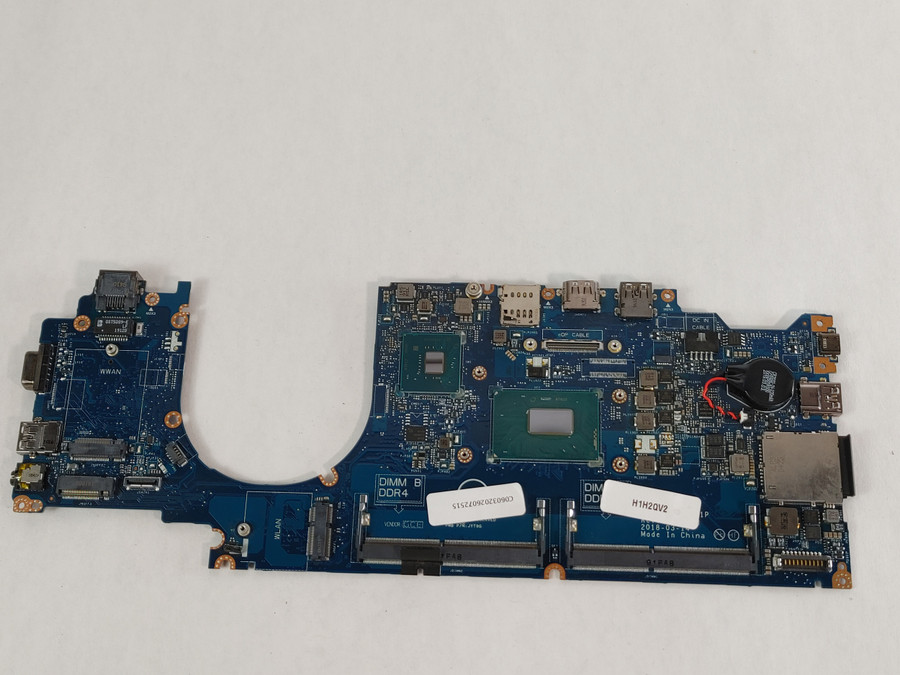 Dell Latitude 5491 Core i5-8300H 2.30 GHz DDR4 Motherboard 58YYD