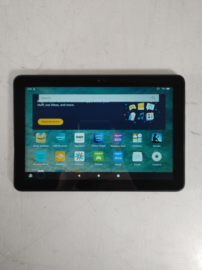 Amazon Fire HD 8 (10th Generation) K72LL4 32 GB Fire OS (WiFi Only)