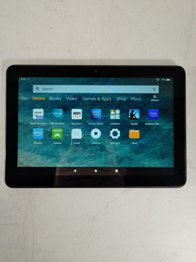 Amazon Fire HD 8 (10th Generation) K72LL4 32 GB Fire OS (WiFi Only)