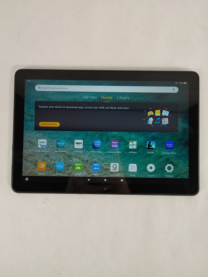 Amazon Fire HD 10 (11th Generation) T76N2B 32 GB Fire OS (WiFi Only)