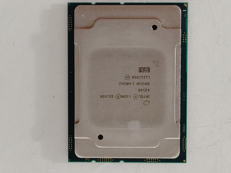 Intel Xeon Silver 4214R 2.40 GHz LGA 3647-0 Server CPU Processor SRG1W