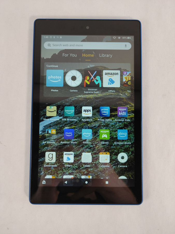 Amazon Fire HD 8 (8th Generation) L5S83A 16 GB Fire OS (WiFi Only)