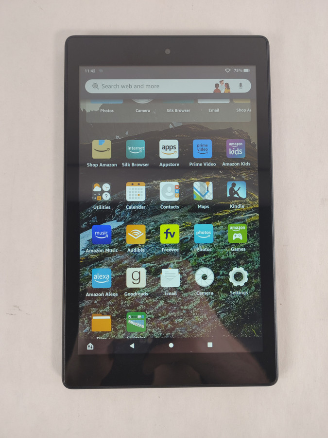 Amazon Fire HD 8 (8th Generation) L5S83A 16 GB Fire OS (WiFi Only)