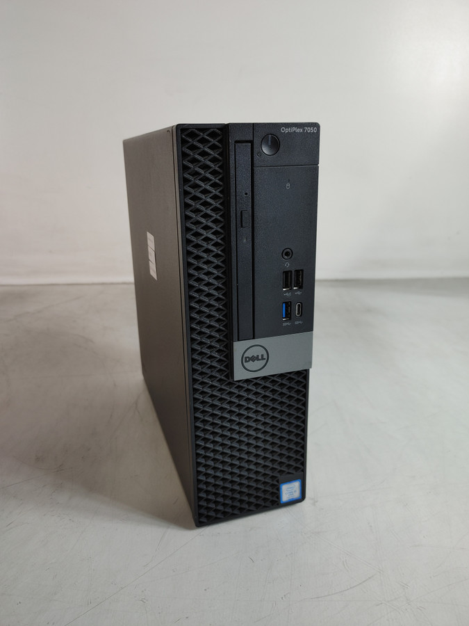 Dell OptiPlex 7050 SFF Core i5-7500 3.40 GHz 8 GB DDR4 No HDD