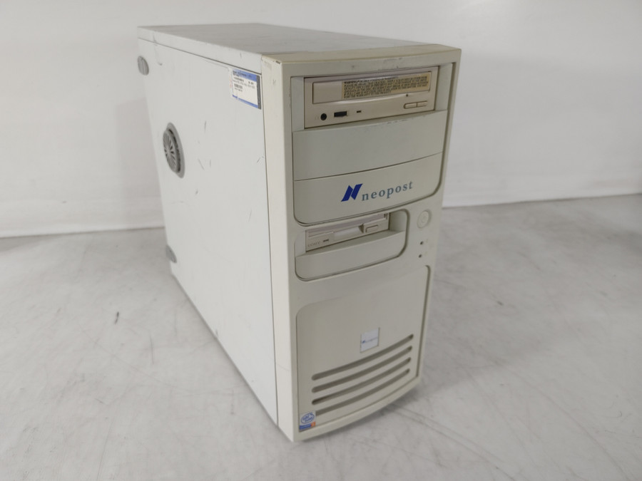 Vintage Intel D865GBF Intel Pentium 4 1.80 GHz 256 MB DDR2 Desktop