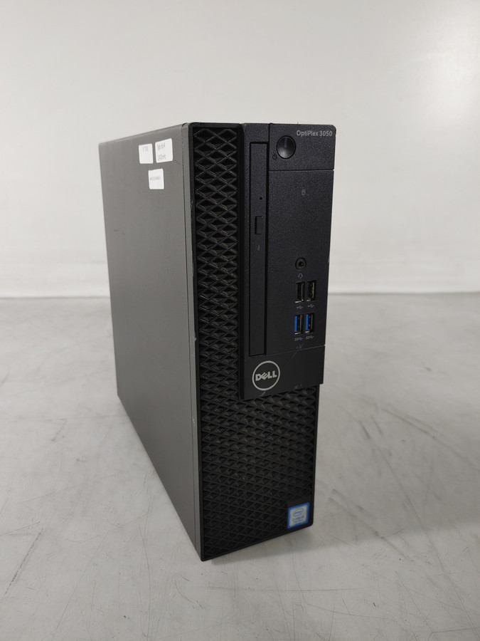 Dell OptiPlex 3050 SFF Core i5-7500 3.40 GHz 8 GB DDR4 No HDD