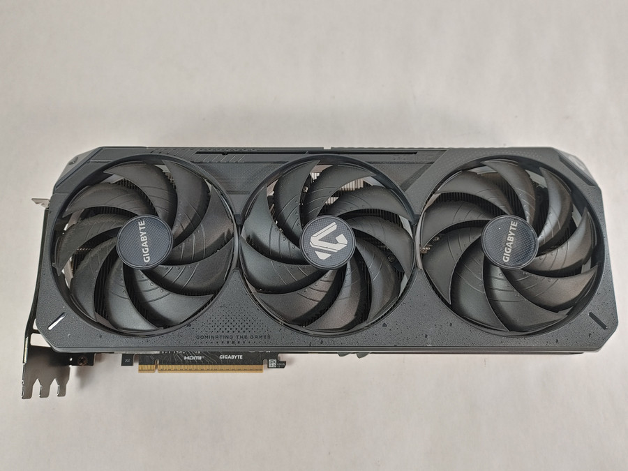 Gigabyte NVIDIA GeForce RTX 5070 Ti Gaming OC 16 GB GDDR7 PCIE 5.0 x16 For Parts