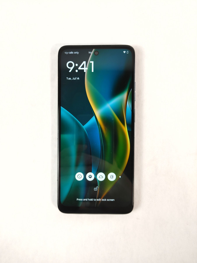 Motorola Moto G 2025 XT2513-1 128 GB Android 16 T-Mobile Only (Wi-Fi + 5G)