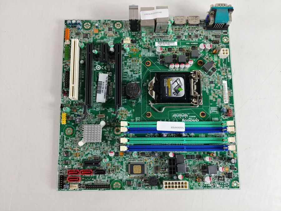 Lenovo ThinkCentre M93 M73 Intel LGA 1150 Desktop Motherboard 03T7183