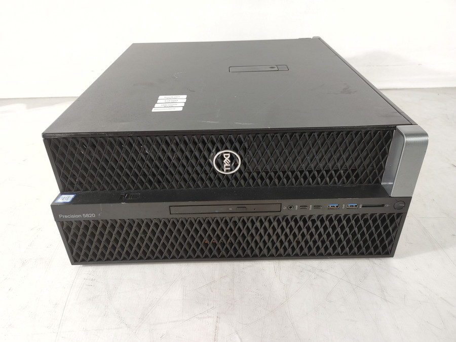 Dell Precision 5820 4.00 GHz Intel Xeon W-2125 8 GB DDR4 Workstation No Drives/No OS B1