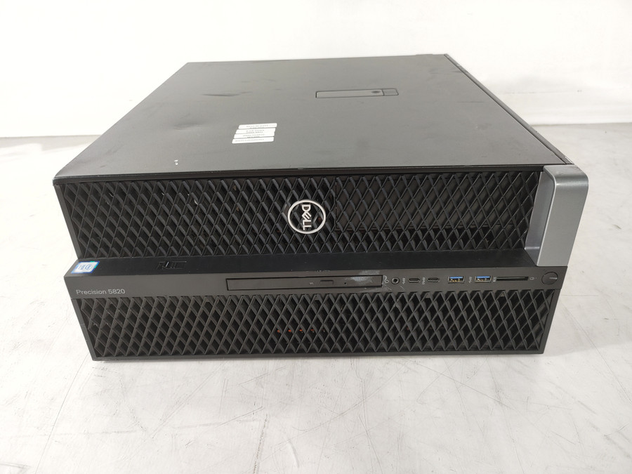 Dell Precision 5820 4.00 GHz Intel Xeon W-2125 8 GB DDR4 Workstation No Drives/No OS B2