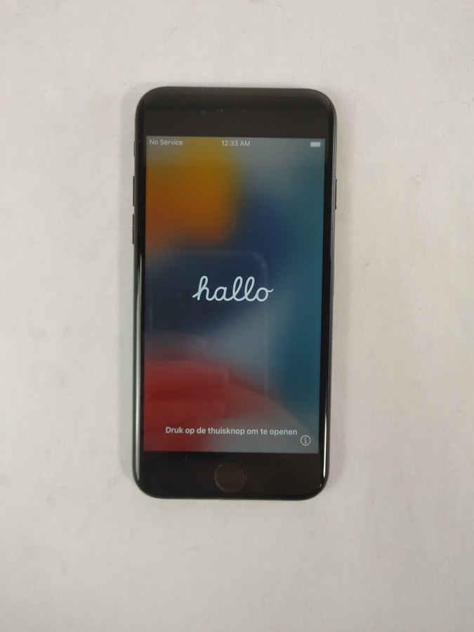 Apple iPhone 7 A1660 32 GB IOS 15.8.8 (Wi-Fi + 4G) Unlocked