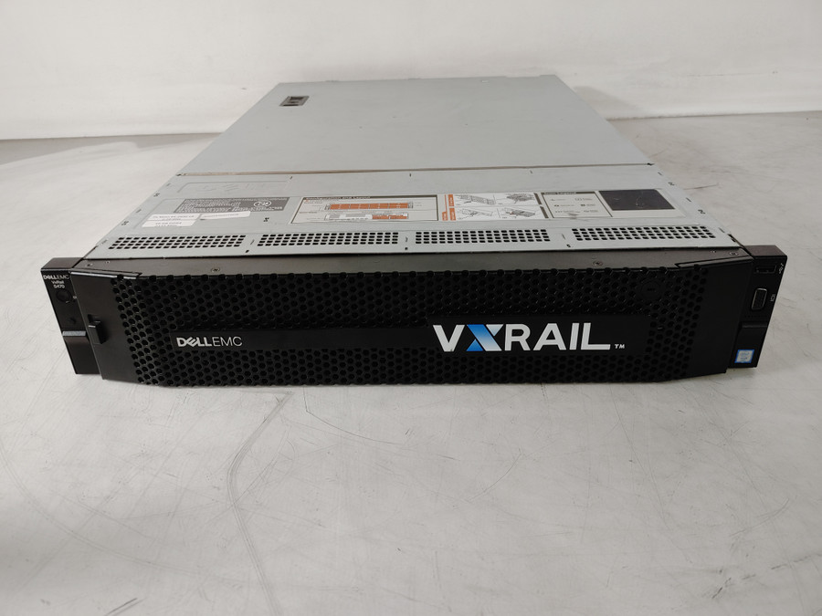 Dell PowerEdge R730xd 2.20 GHz Intel Xeon E5-2630 v4 16 GB DDR4 Storage Node No Drives/No OS A7