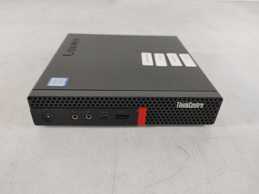 Lenovo ThinkCentre M630e Tiny Core i5-8265U 1.60 GHz 8 GB DDR4 No HDD
