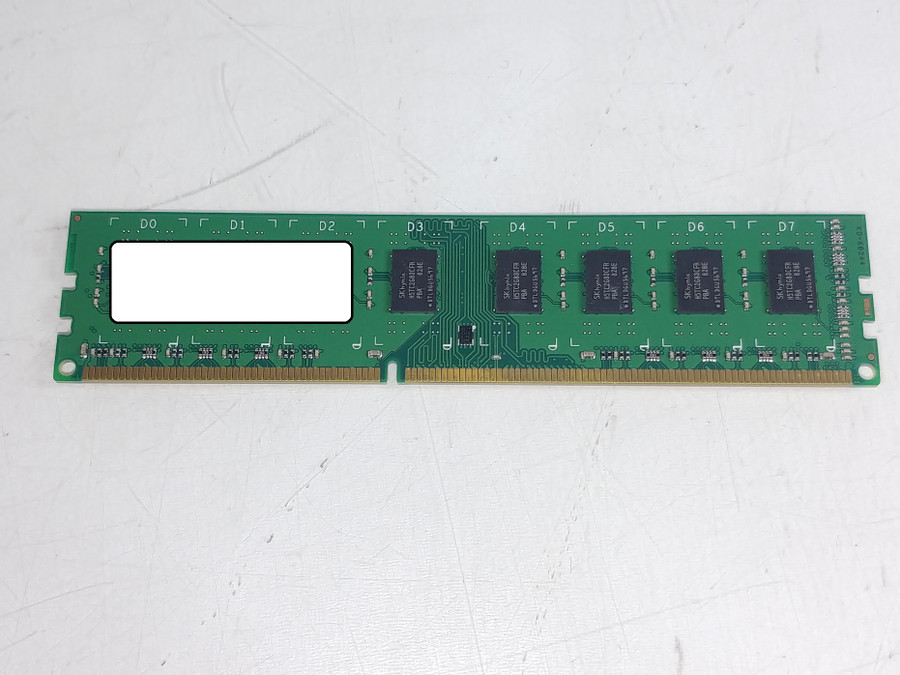 Lot of 5 Mixed Brand 4 GB PC3-10600 (DDR3-1333) 2Rx8 DDR3 Desktop Memory
