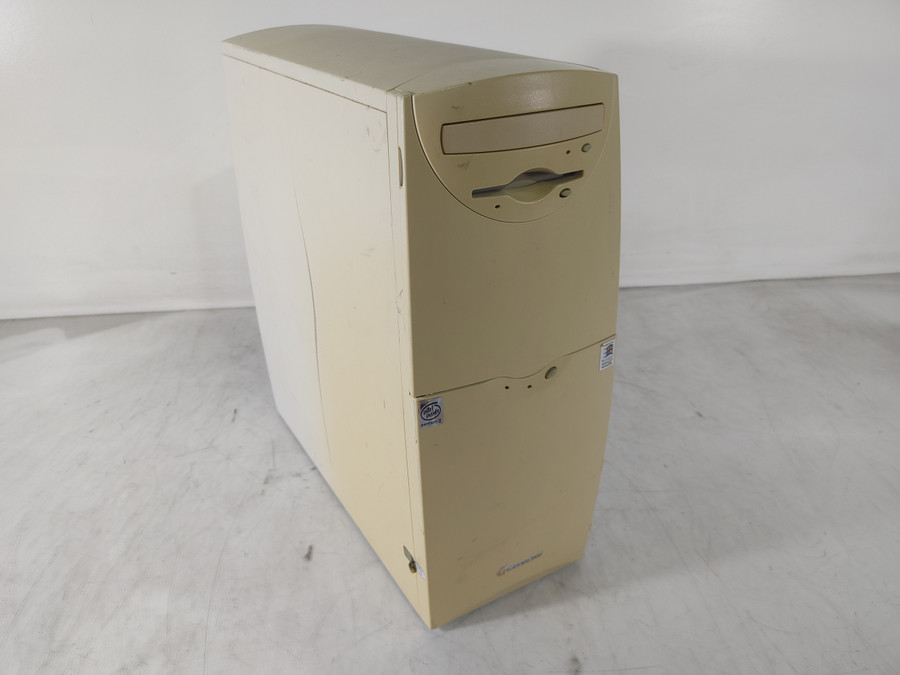 Vintage Gateway 2000 GP6-350 Intel Pentium II 350 MHz 384 MB SDRAM Desktop