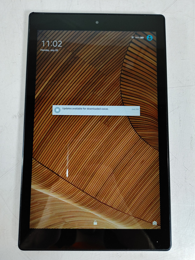 Amazon Fire HD 10 (7th Generation) SL056ZE 32 GB Fire OS (WiFi Only)