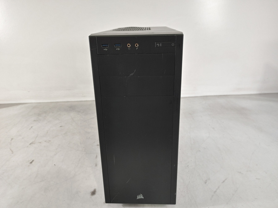 Asus Prime B450M-A Ryzen 5 2600 3.40 GHz 8 GB DDR4 512 GB NVMe Windows 11 Pro Desktop A1