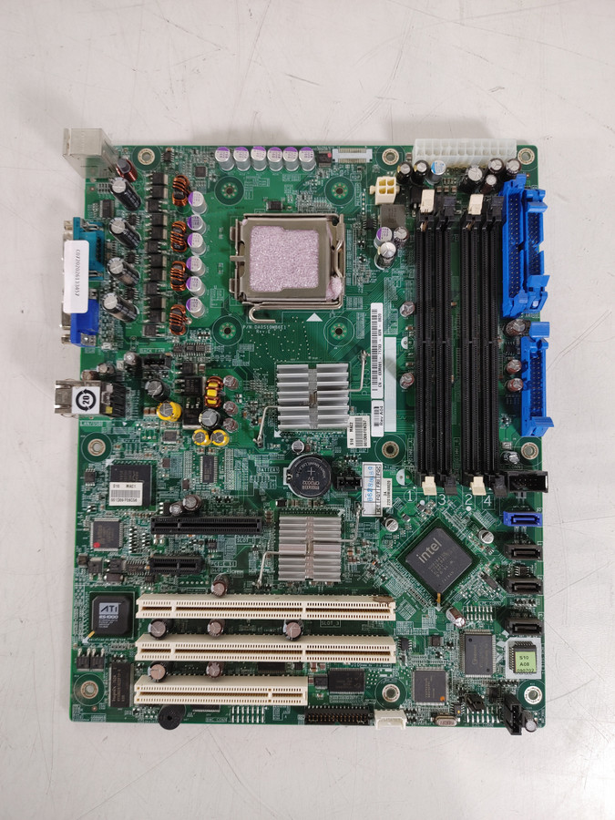 Dell Dell OptiPlex 760 Mini Tower / Desktop Intel LGA 775 DDR2 Desktop Motherboard XM091
