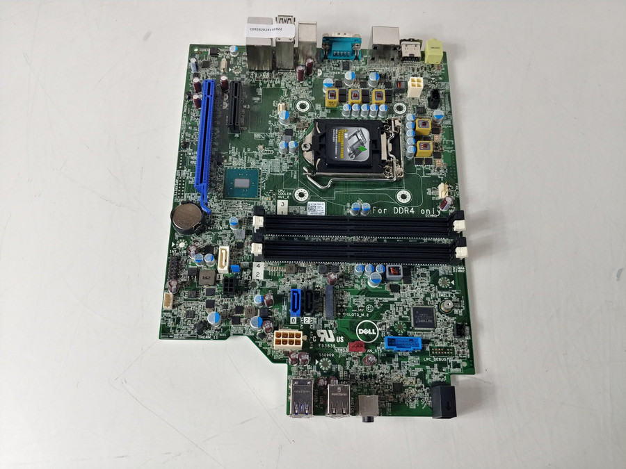 Dell OptiPlex 7040 SFF LGA 1151 DDR4 SDRAM Desktop Motherboard HD5W2