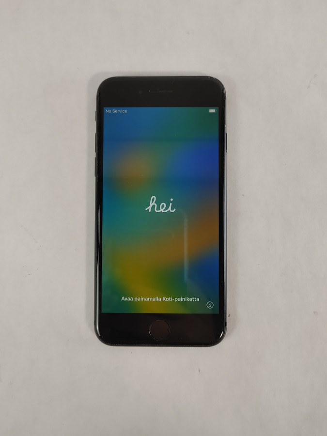 Apple iPhone 8 A1863 64 GB iOS 16.7.16 (Wi-Fi + 4G) Unlocked For Parts