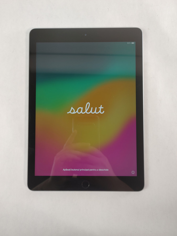 Apple iPad 6th Gen A1893 32 GB iOS 17.7.11 (WiFi Only)