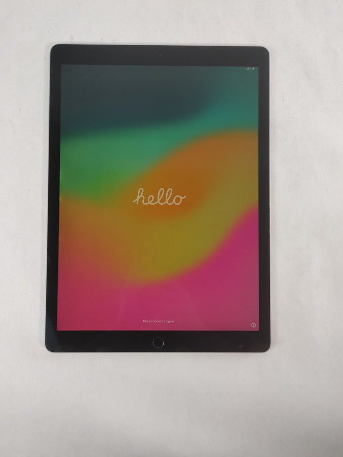 Apple iPad Pro 12.9" (2nd Gen) A1670 256 GB iOS 17.7.11 (WiFi Only)