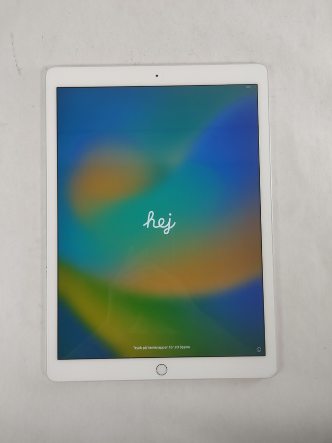 Apple iPad Pro 12.9" (1st Gen) A1584 128 GB iOS 16.7.16 (WiFi Only)