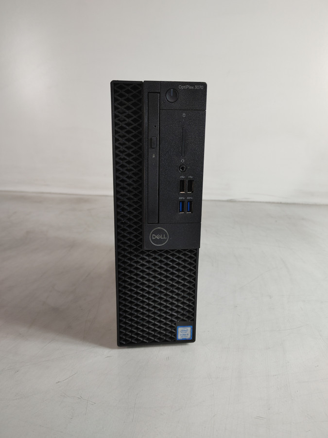Dell Optiplex 3070 Core i5-8500 3.00 GHz 16 GB DDR4 No HDD