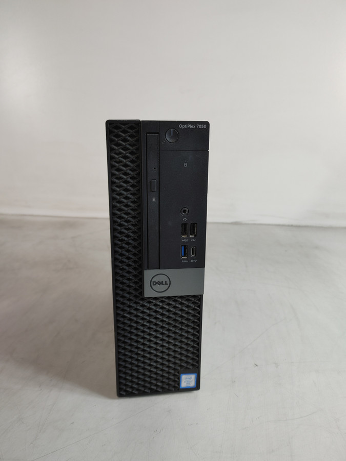 Dell OptiPlex 7050 Core i7-6700 3.40 GHz 16 GB DDR4 No HDD