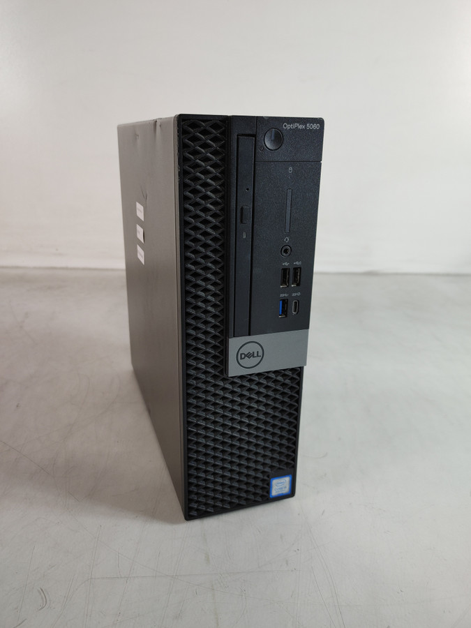 Dell OptiPlex 5060 SFF Core i5-8500 3.00 GHz 8 GB DDR4 No HDD