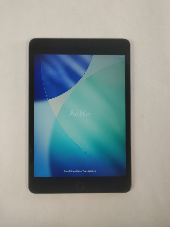 Apple iPad Mini 5th Gen A2133 64 GB iOS 26.5.2 (WiFi Only)
