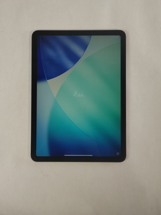 Apple iPad Air 11-inch (M3) A3266 128 GB iOS 26.5.2 (WiFi Only)