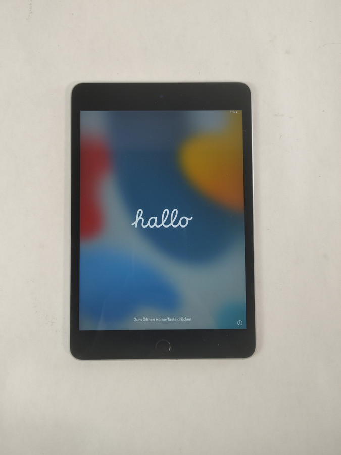 Apple iPad Mini 4th Gen A1538 128 GB iOS 15.8.8 (WiFi Only)