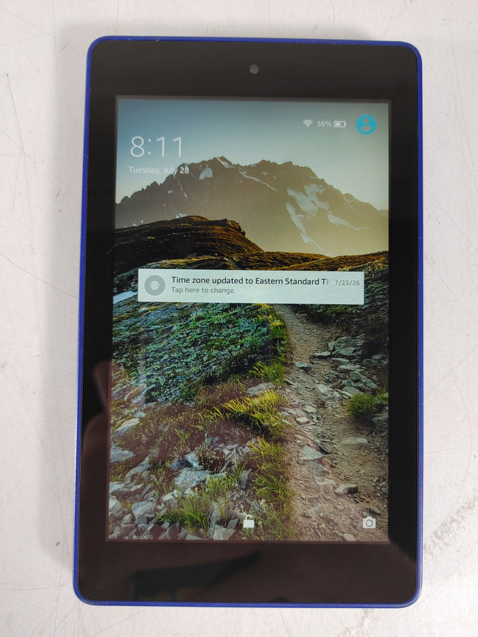 Amazon Fire HD 6 (4th Generation) PW98VM 8 GB Fire OS (WiFi Only)