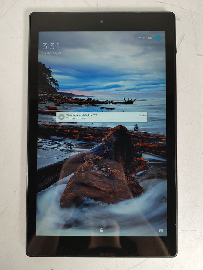 Amazon Fire HD 10 (7th Generation) SL056ZE 32 GB Fire OS (WiFi Only)