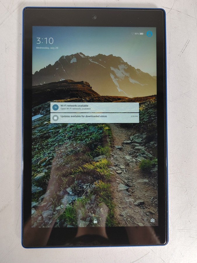 Amazon Fire HD 10 (7th Generation) SL056ZE 32 GB Fire OS (WiFi Only)