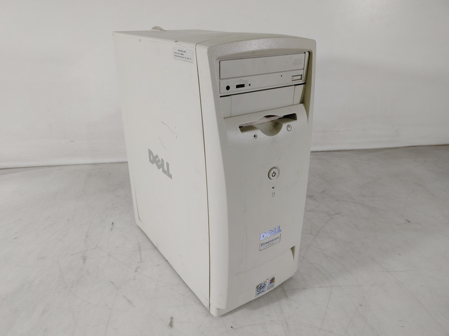 Vintage Dell Dimension L433c Intel Celeron 433 MHz 64 MB SDRAM Desktop