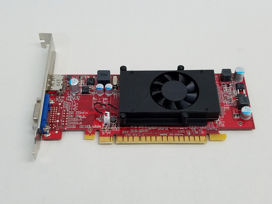 Lot of 2 Lenovo Nvidia GeForce GT 620 1 GB DDR3 PCI Express x16 Video Card