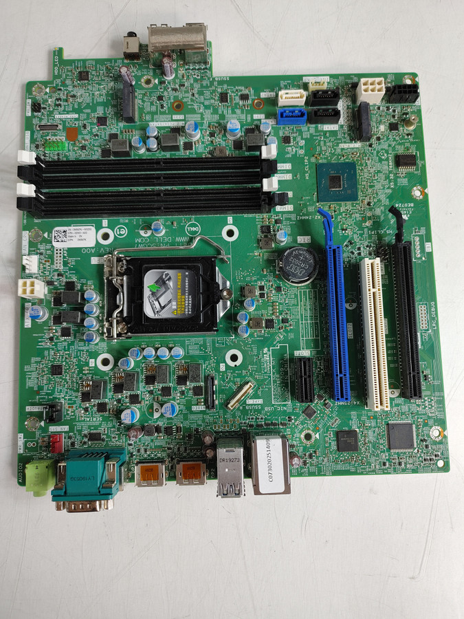 Dell OptiPlex 7070 MT Intel LGA 1151 DDR4 Desktop Motherboard NRKPK