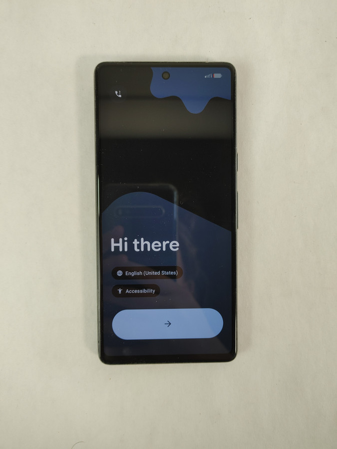 Google Pixel 7 GQML3 128 GB Android 16 Verizon Only (Wi-Fi + 5G)