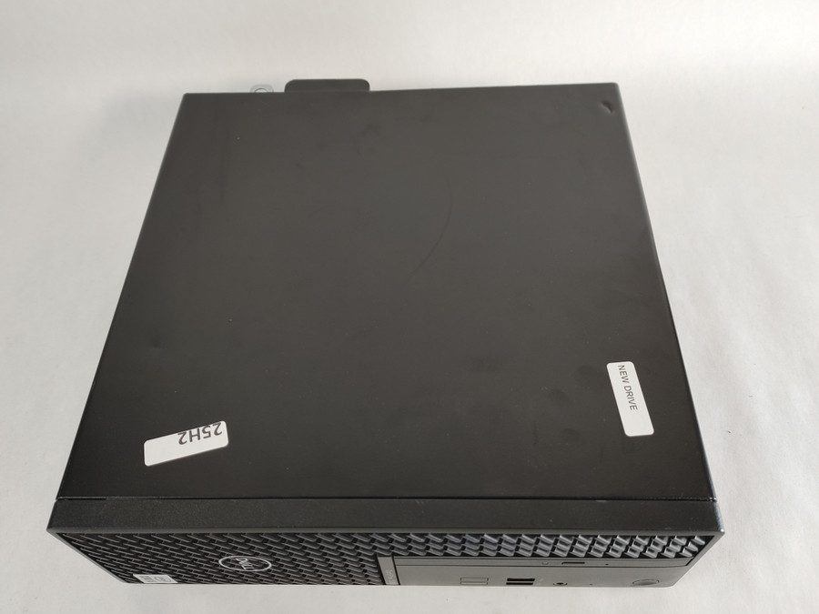 Dell OptiPlex 3090 SFF Core i5-10600 3.30 GHz 8 GB DDR4 256 GB NVMe Windows 11 Pro Desktop WINACTA6 A6
