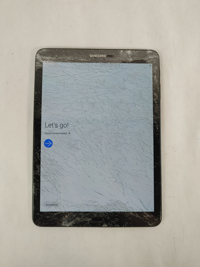 Samsung Galaxy Tab S3 SM-T820 32 GB Android 9 (WiFi Only) For Parts