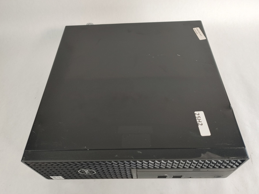Dell OptiPlex 3080 SFF Core i5-10500 3.10 GHz 8 GB DDR4 256 GB NVMe Windows 11 Pro Desktop WINACTQ4 Q4