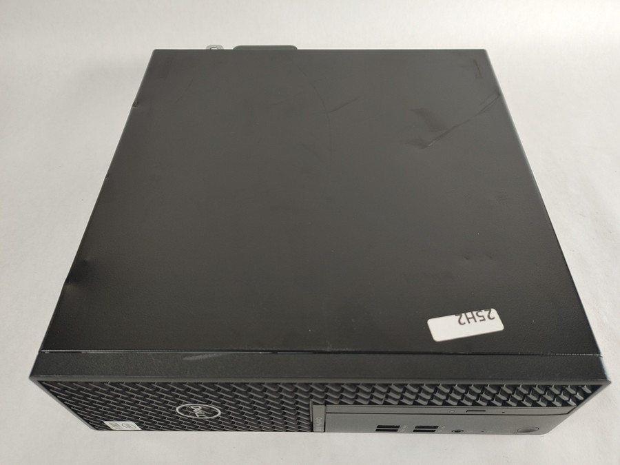 Dell OptiPlex 3080 SFF Core i5-10500 3.10 GHz 8 GB DDR4 512 GB NVMe Windows 11 Pro Desktop WINACTQ7 Q7