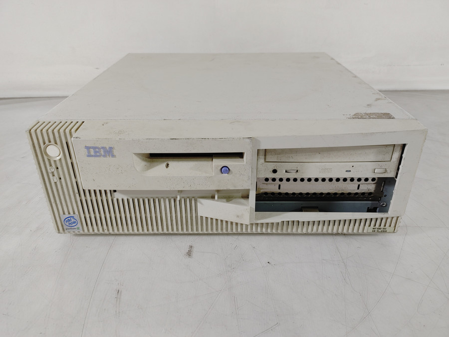 Vintage IBM 6565-90U Intel Pentium III 667 MHz 128 MB SDRAM Desktop