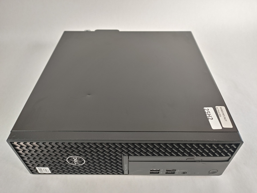Dell OptiPlex 3080 SFF Core i5-10500 3.10 GHz 8 GB DDR4 256 GB NVMe Windows 11 Pro Desktop WINACTR1 R1