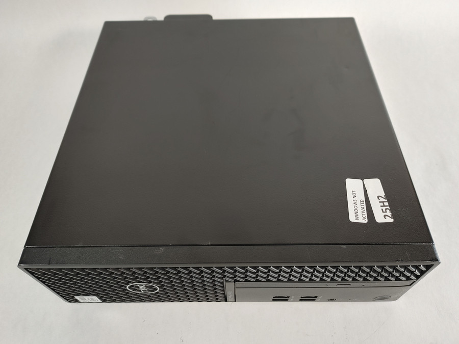 Dell OptiPlex 3080 SFF Core i5-10500 3.10 GHz 8 GB DDR4 256 GB NVMe Windows 11 Pro